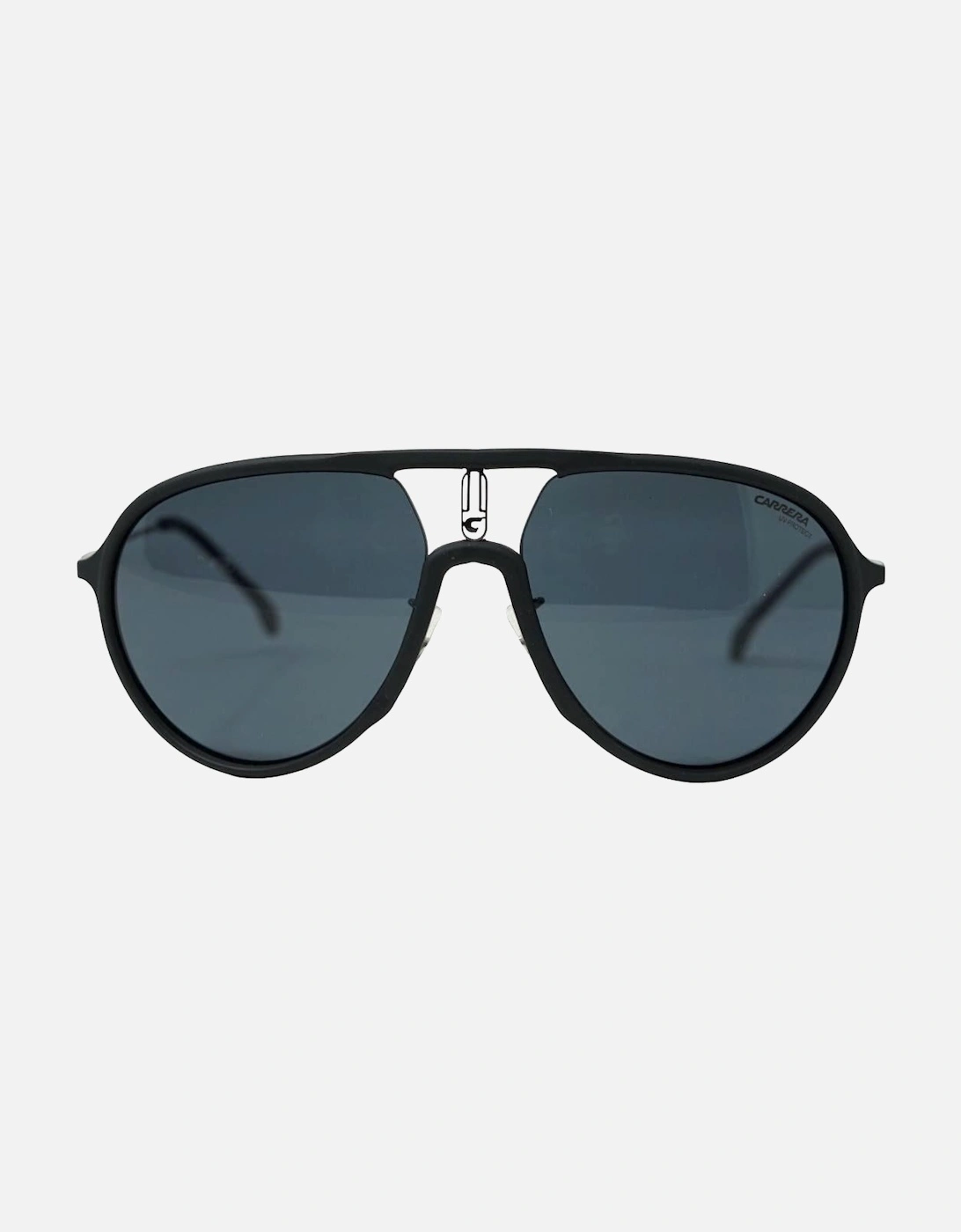 1026 003 IR Black Sunglasses, 4 of 3
