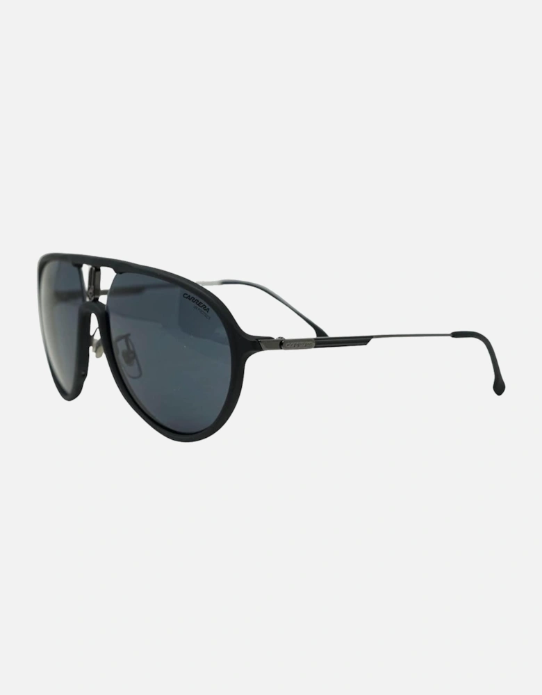 1026 003 IR Black Sunglasses