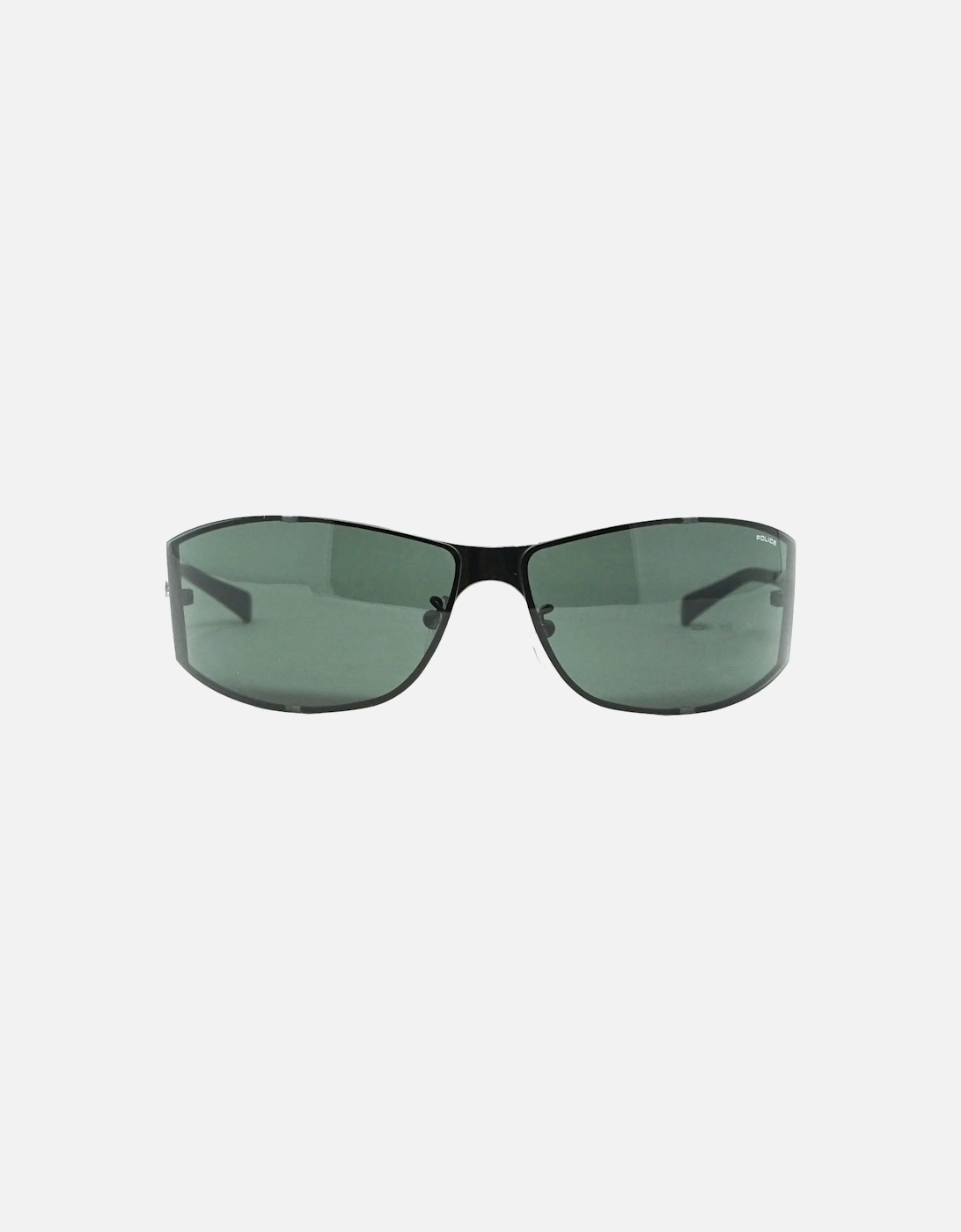 S8295 0568 Silver Sunglasses, 4 of 3