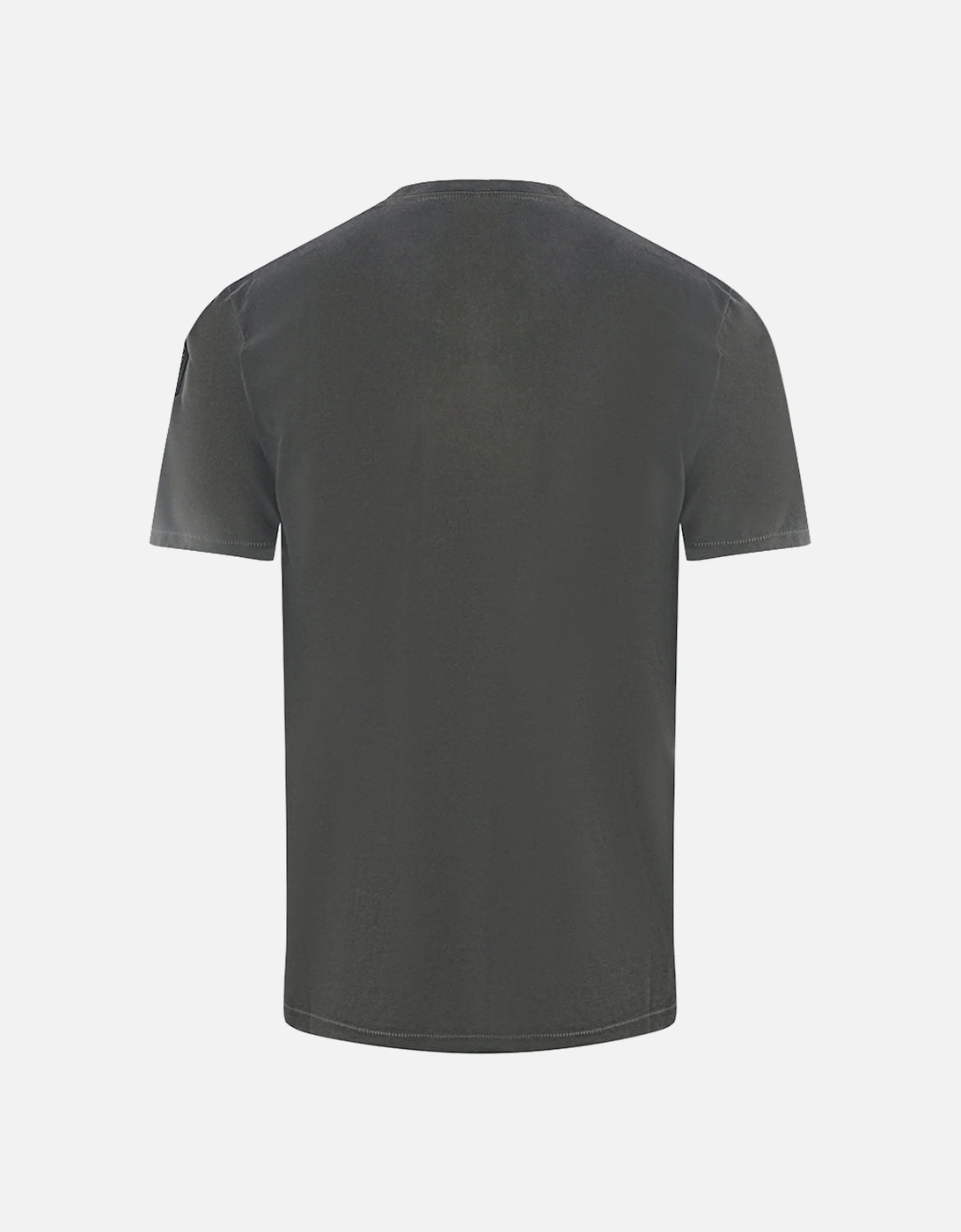 Basic Tee Chest Pocket Black T-Shirt