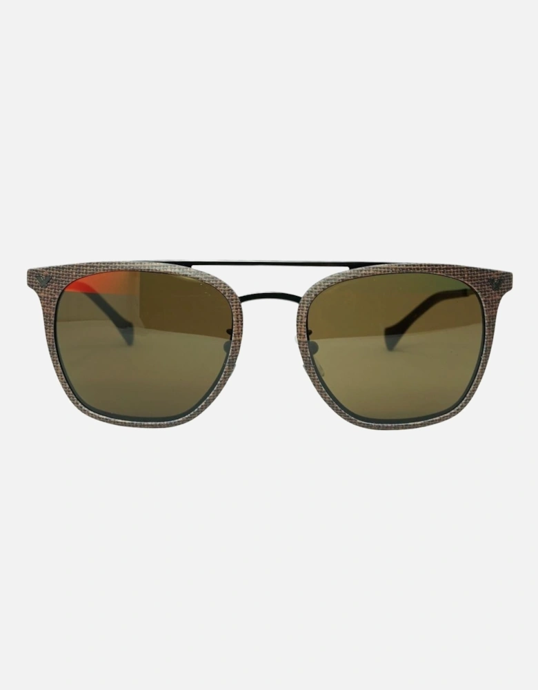SPL152 GGNH Silver Sunglasses