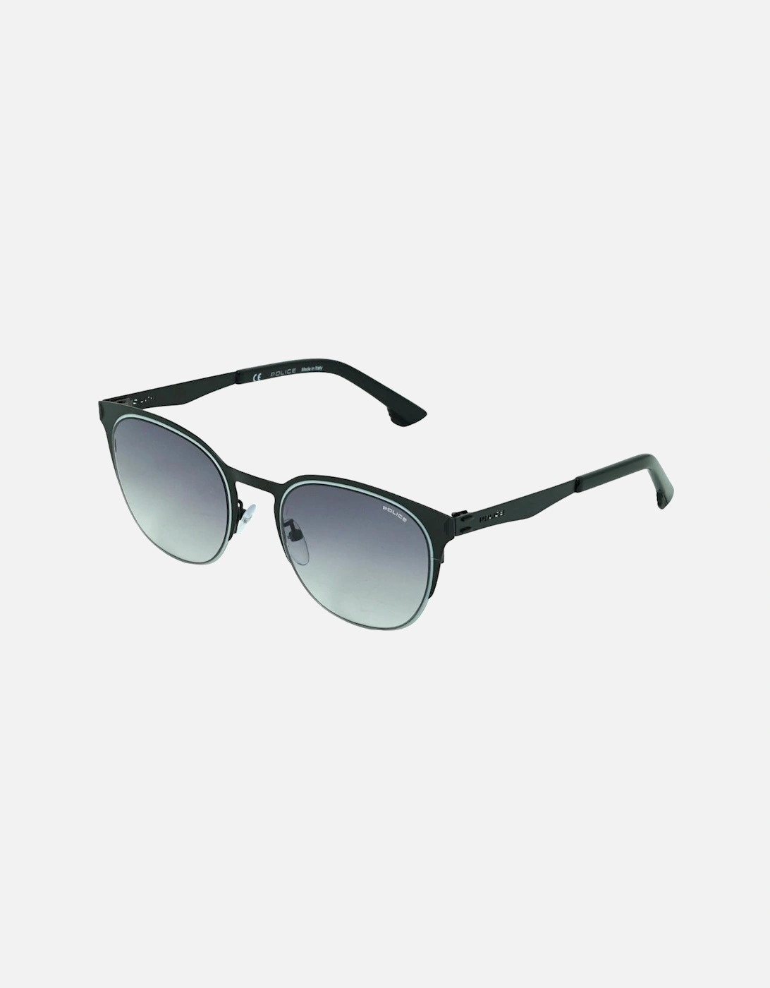 SPL341M 0531 Black Sunglasses