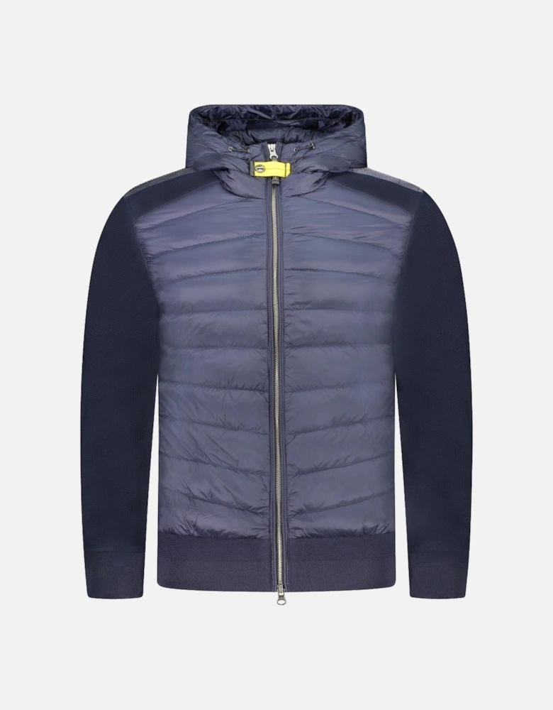 Buck Navy Down Jacket