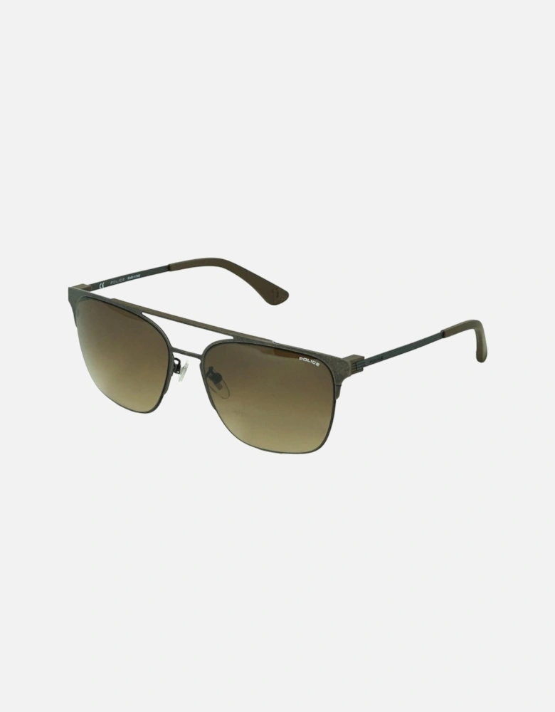 Spl347M 05Af Brown Sunglasses