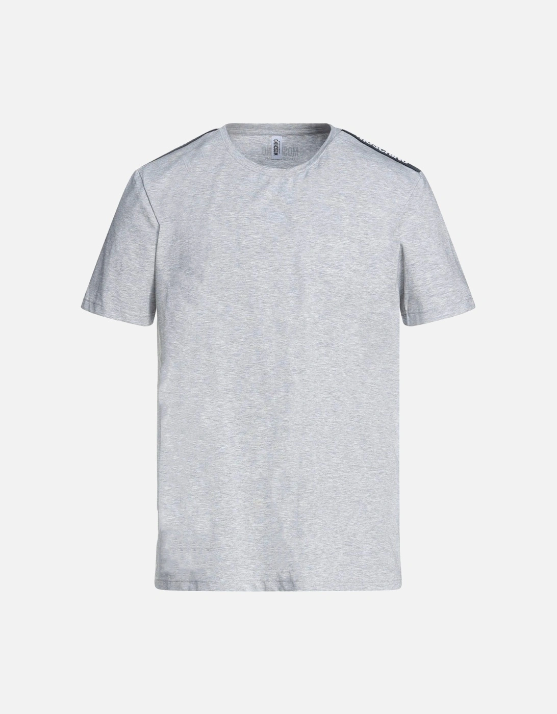 Brand Tape Logo Grey T-Shirt, 3 of 2