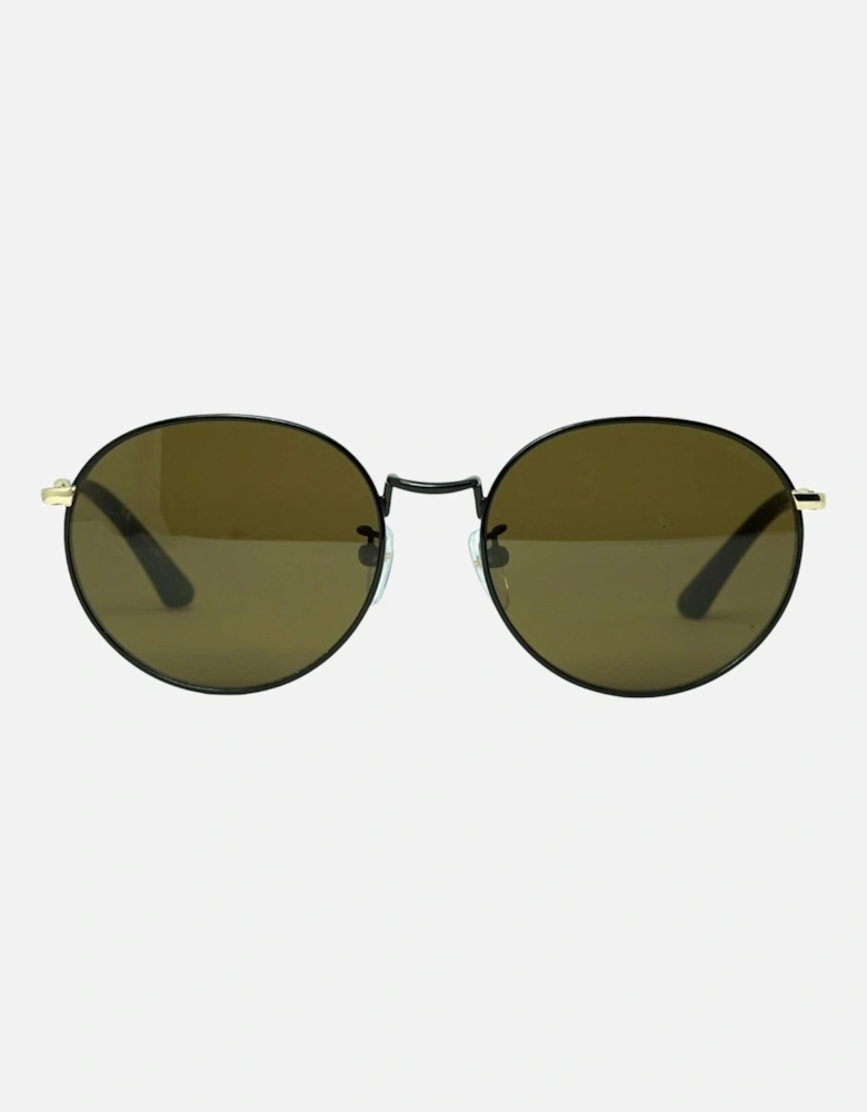 SPL386G 304G Gold Sunglasses