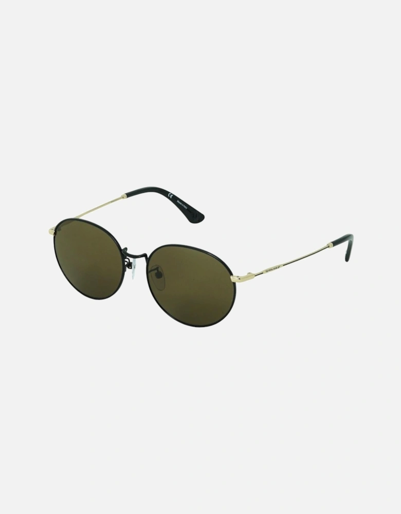 SPL386G 304G Gold Sunglasses