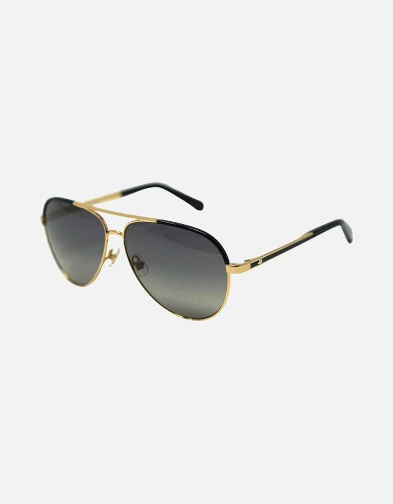 Amarissa 0W15 Gold Sunglasses