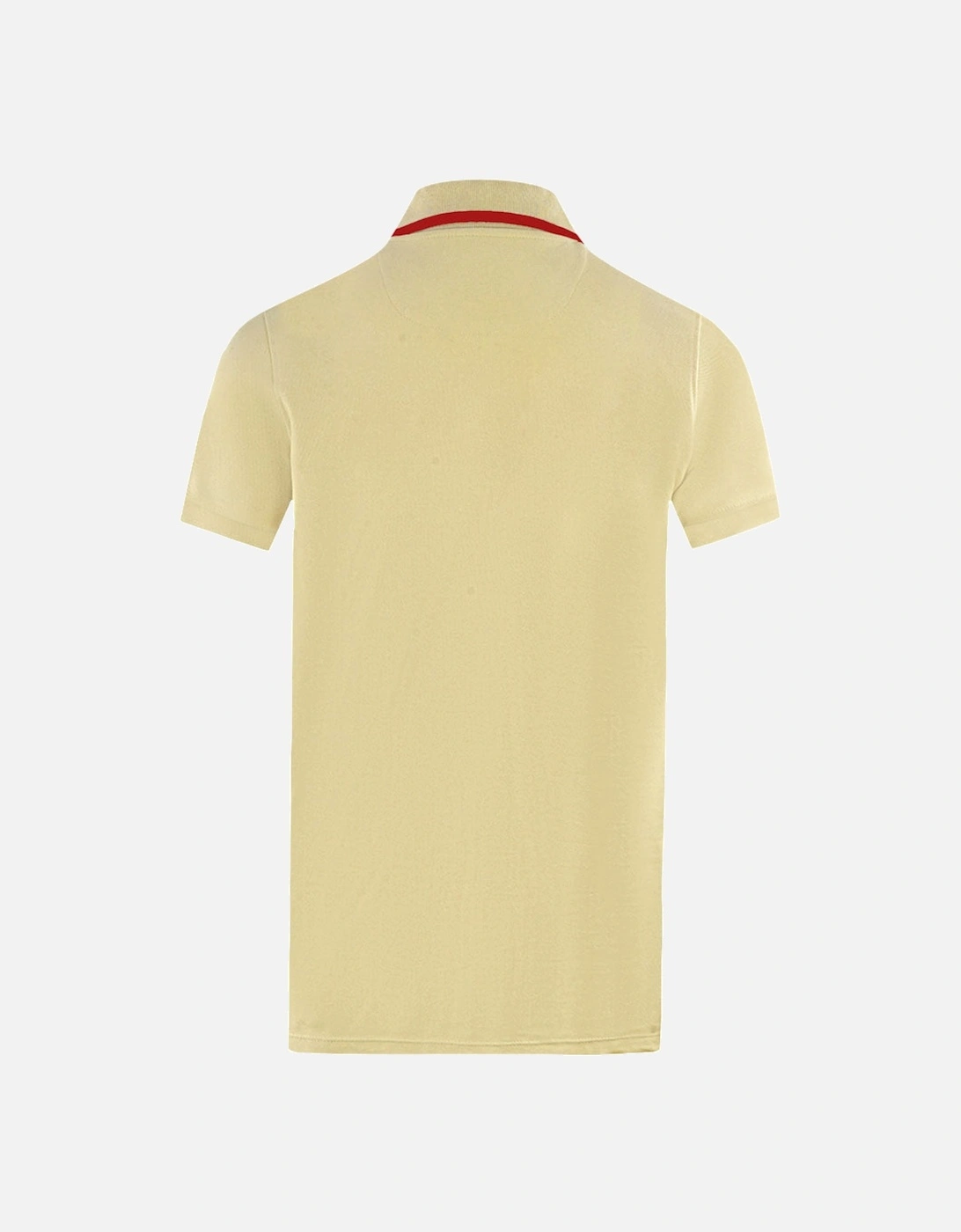 London 1851 Beige Polo Shirt