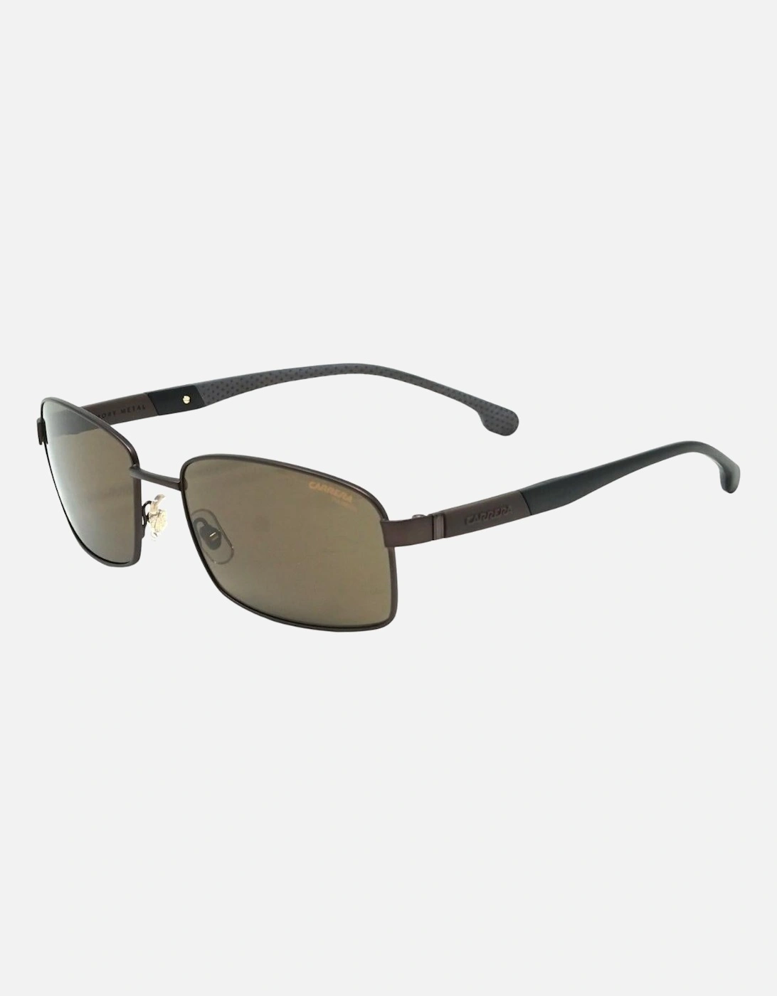 8037 0VZH SP Brown Sunglasses