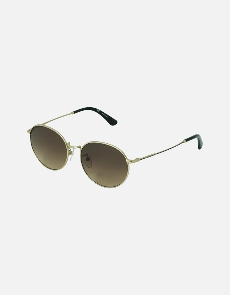 Spl386G 648X Gold Sunglasses