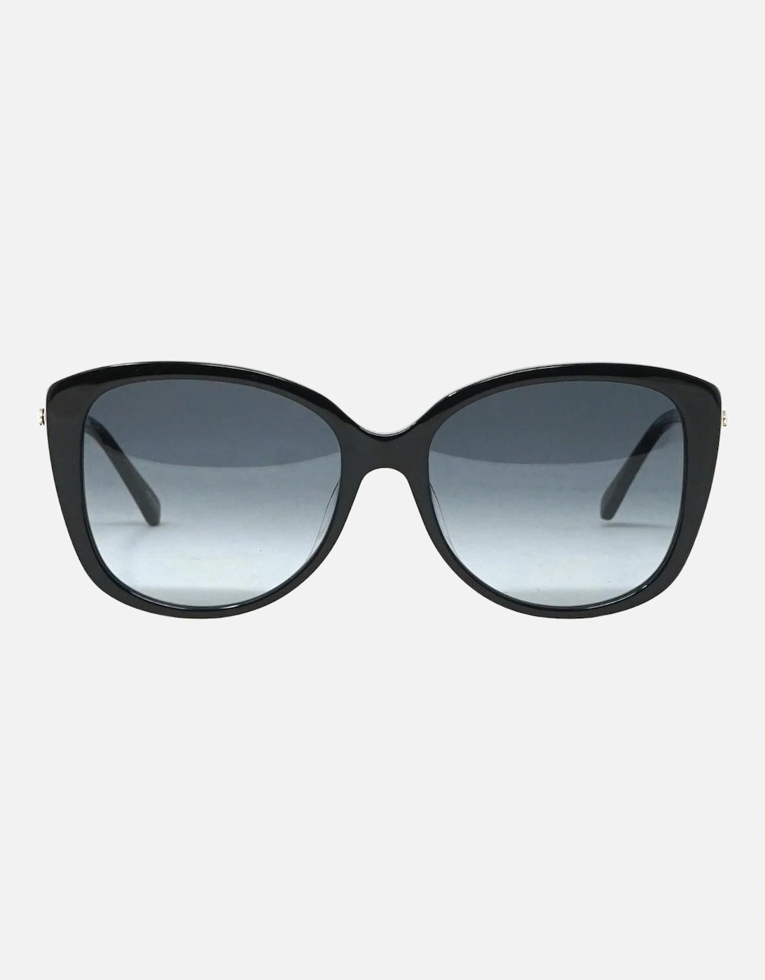 Lorene/F/S 0807 9O Black Sunglasses, 4 of 3