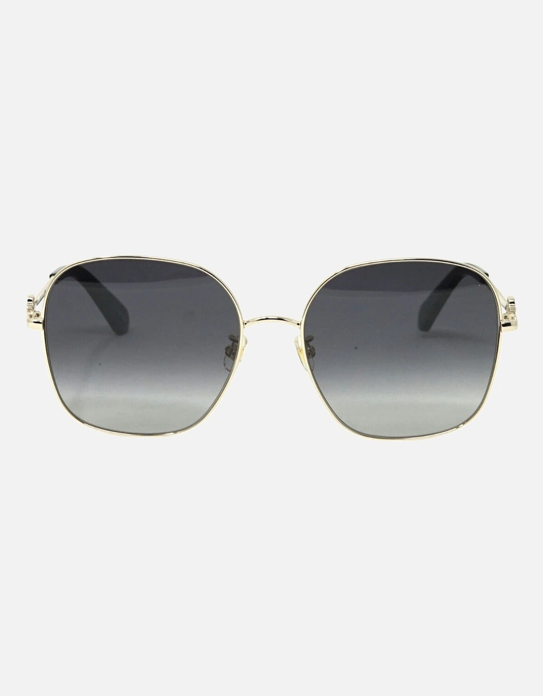 Tayla/F/S 0RHL 9O Gold Sunglasses, 4 of 3