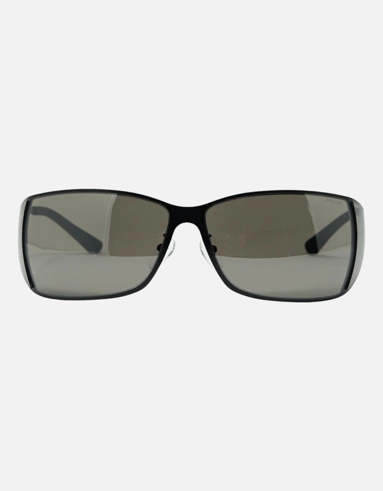 SPL533B 531X Black Sunglasses