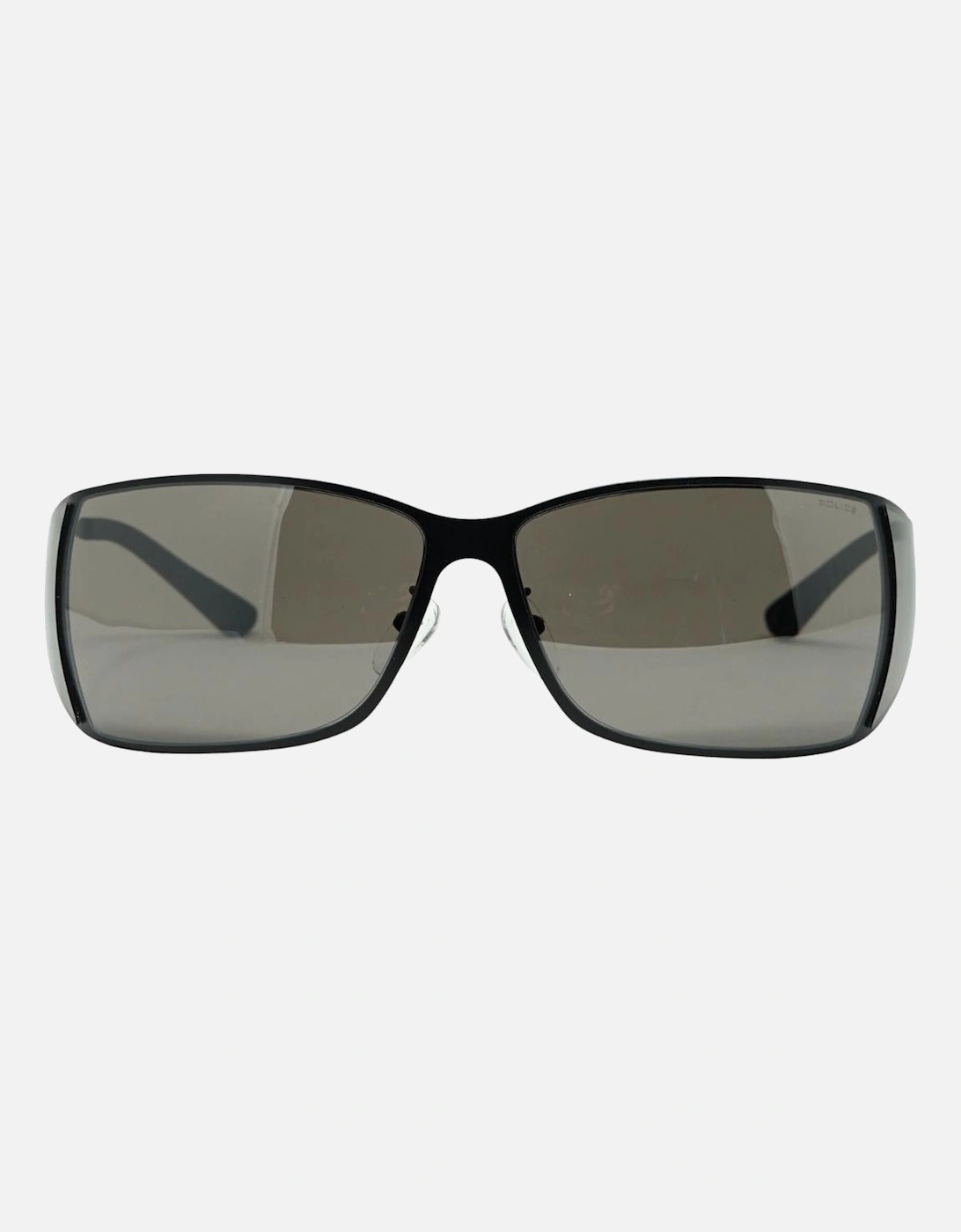 SPL533B 531X Black Sunglasses, 4 of 3