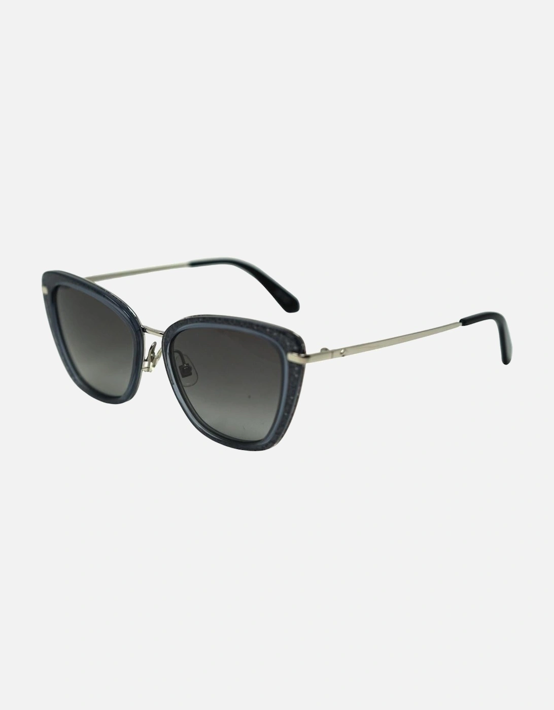 Thelma/G/S KB7 WJ Silver Sunglasses