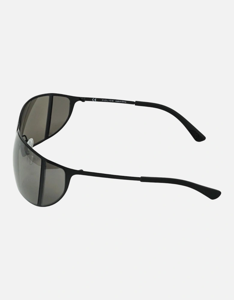 SPL533B 531X Black Sunglasses