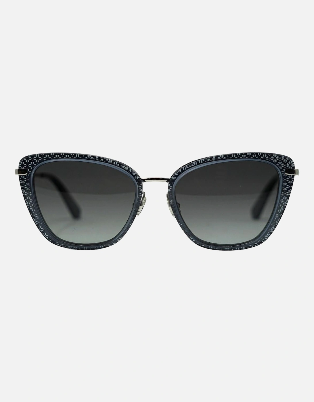 Thelma/G/S KB7 WJ Silver Sunglasses, 4 of 3