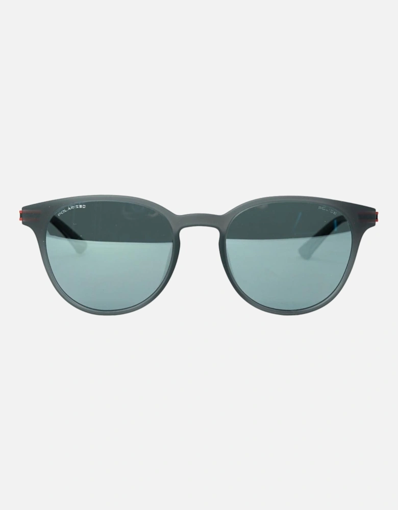 SPL718M I41X Black Sunglasses