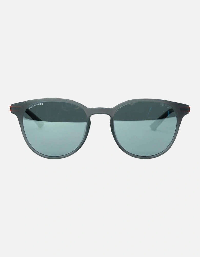 Spl718M I41X Black Sunglasses