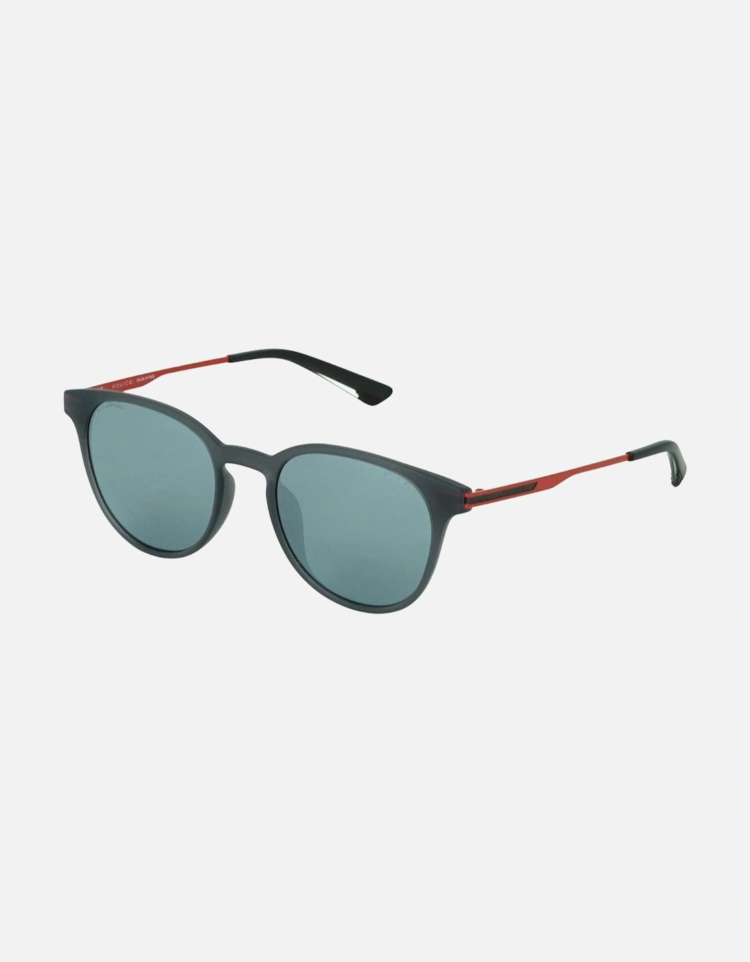 SPL718M I41X Black Sunglasses