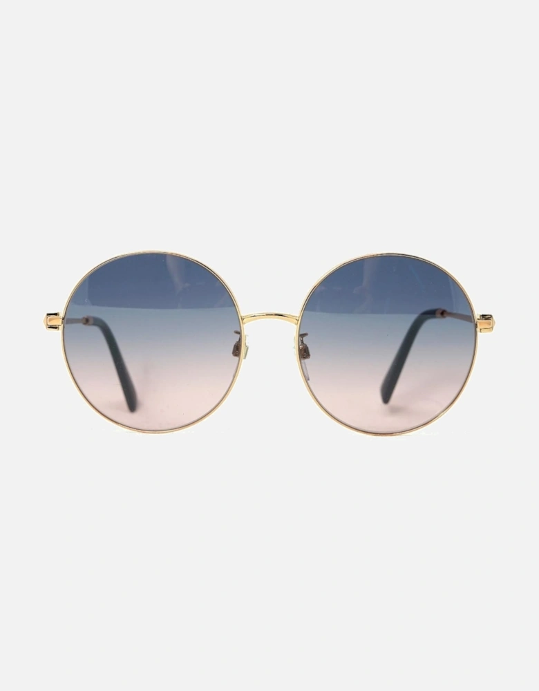 VA2050D 3004I6 Rose Gold Sunglasses