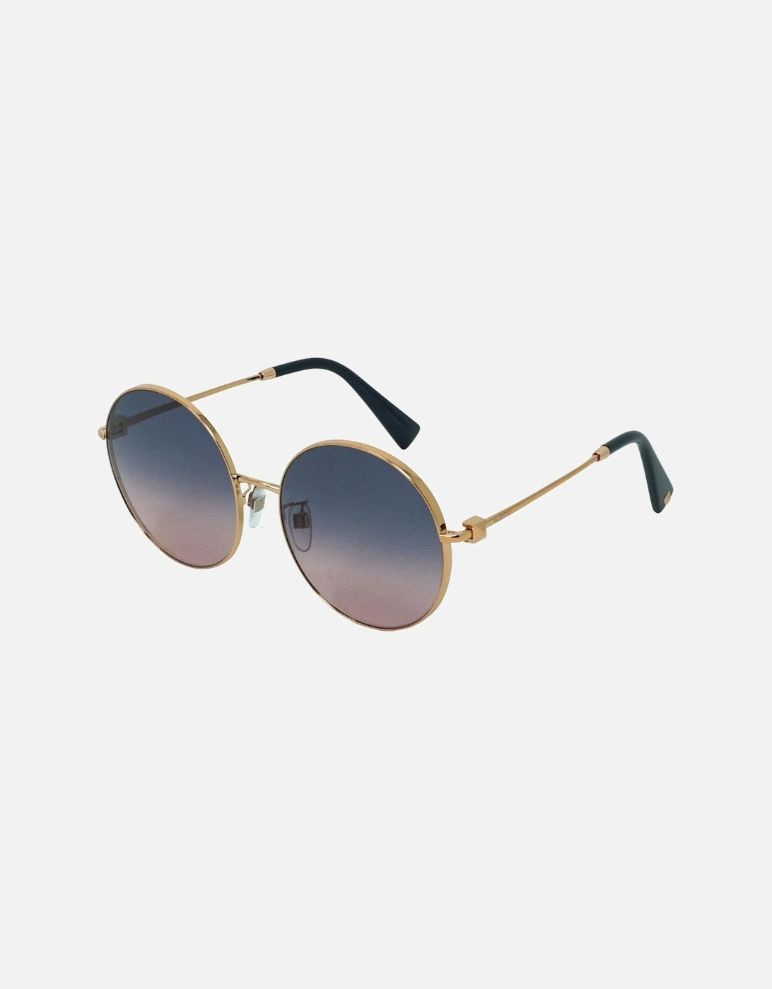 VA2050D 3004I6 Rose Gold Sunglasses
