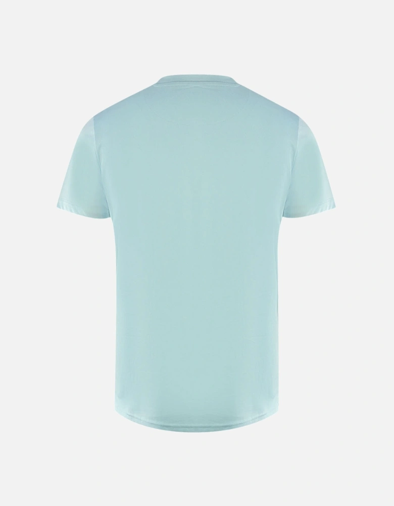 London 1851 Split Logo Sky Blue T-Shirt