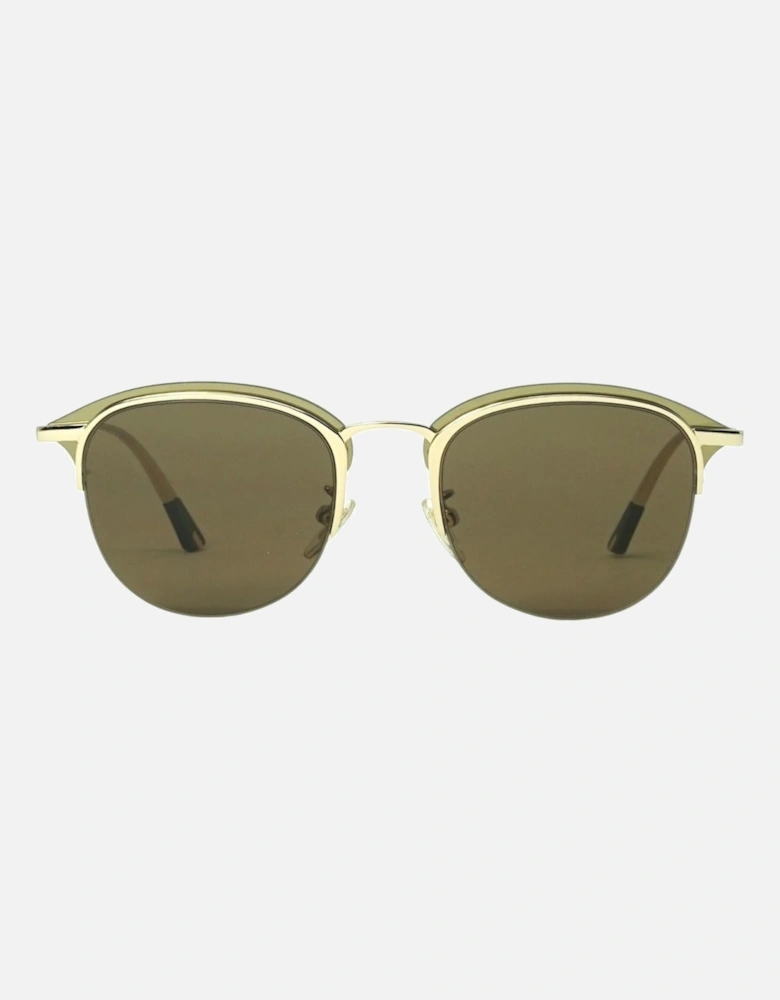 SPL784M 0300 Gold Sunglasses
