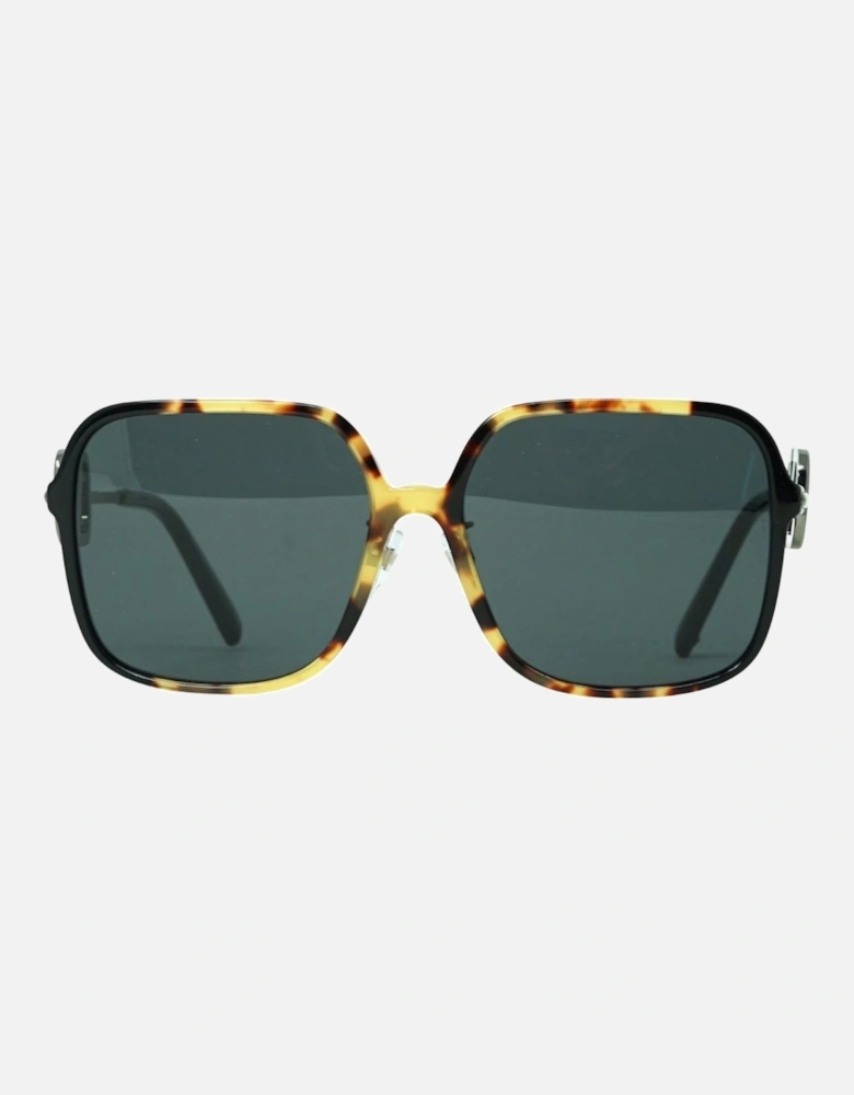 VA4101F 500213 Brown Sunglasses