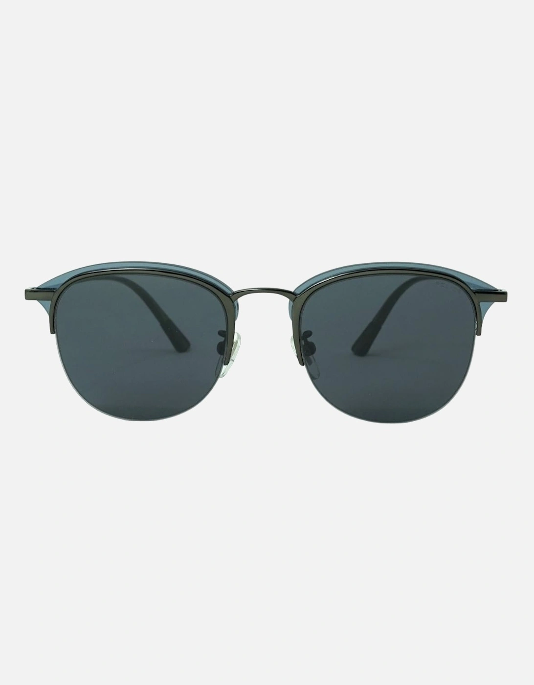 SPL784M 0568 Silver Sunglasses, 4 of 3
