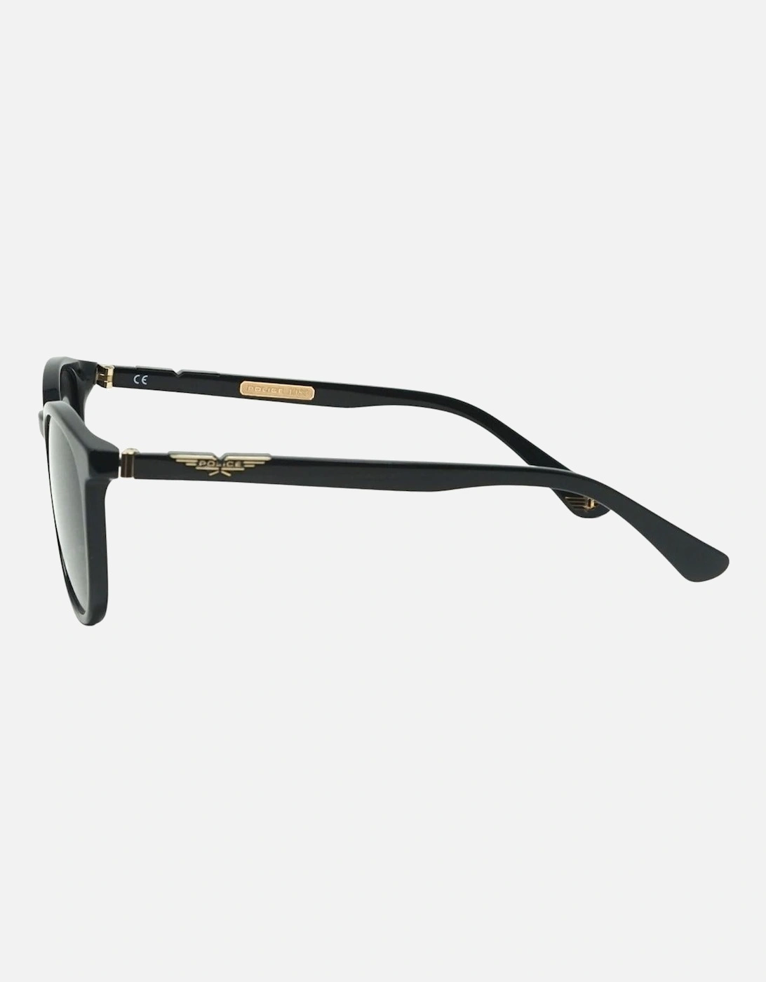 SPL873M 700F Black Sunglasses