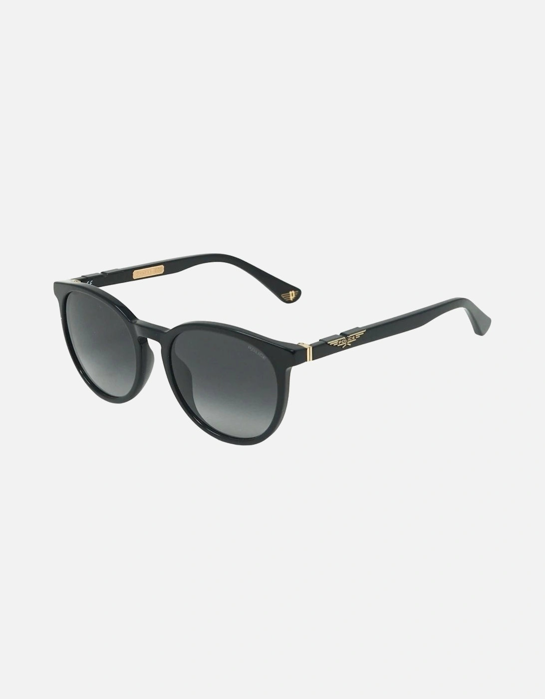 SPL873M 700F Black Sunglasses