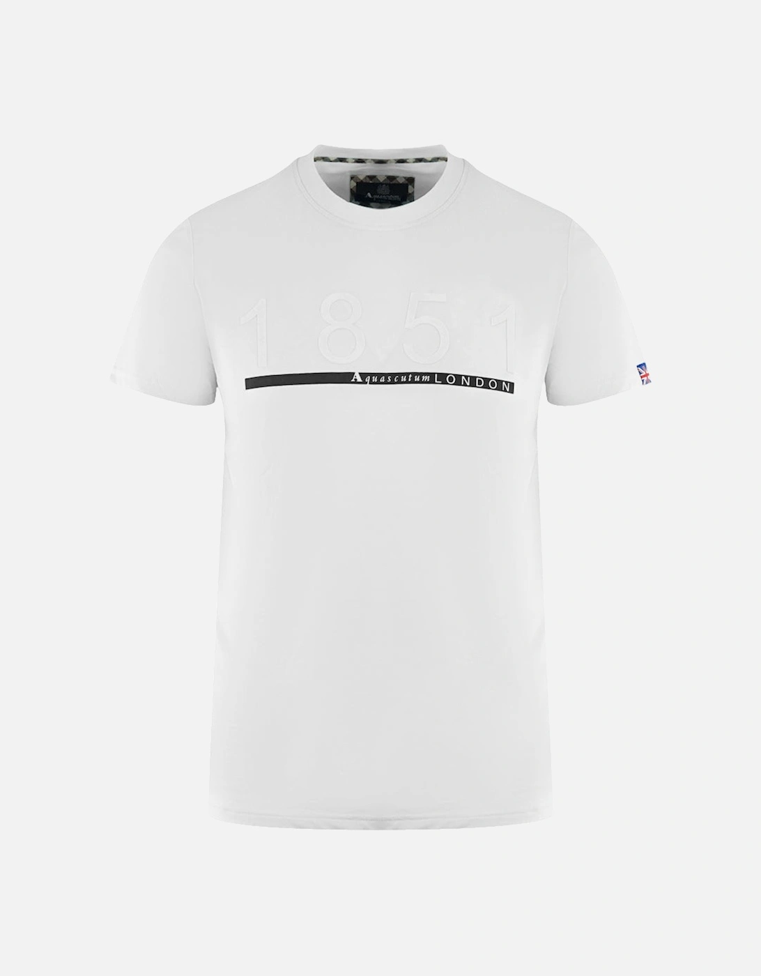 London 1851 White T-Shirt, 3 of 2