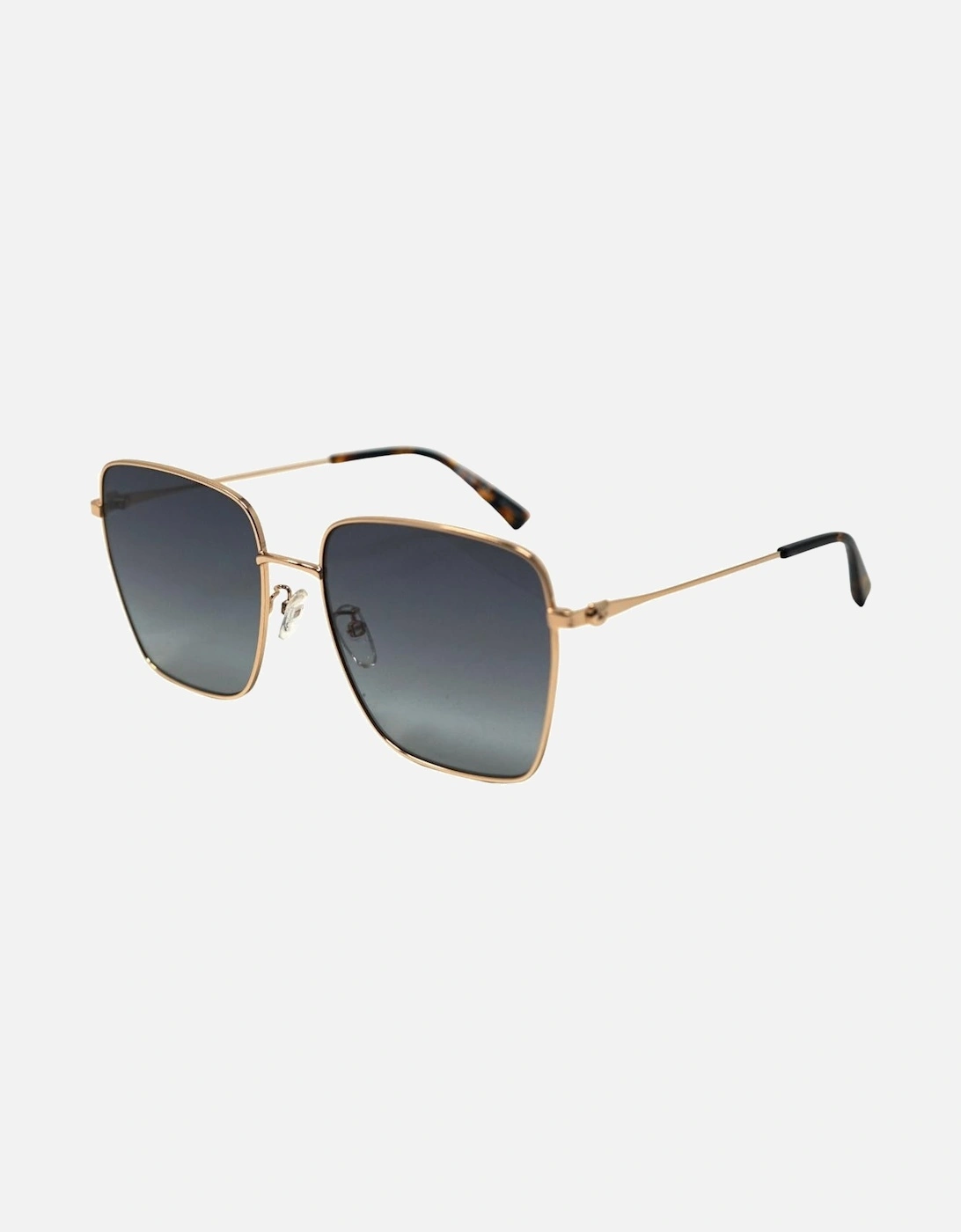 MOS072/G/S J5G 9O Gold Sunglasses