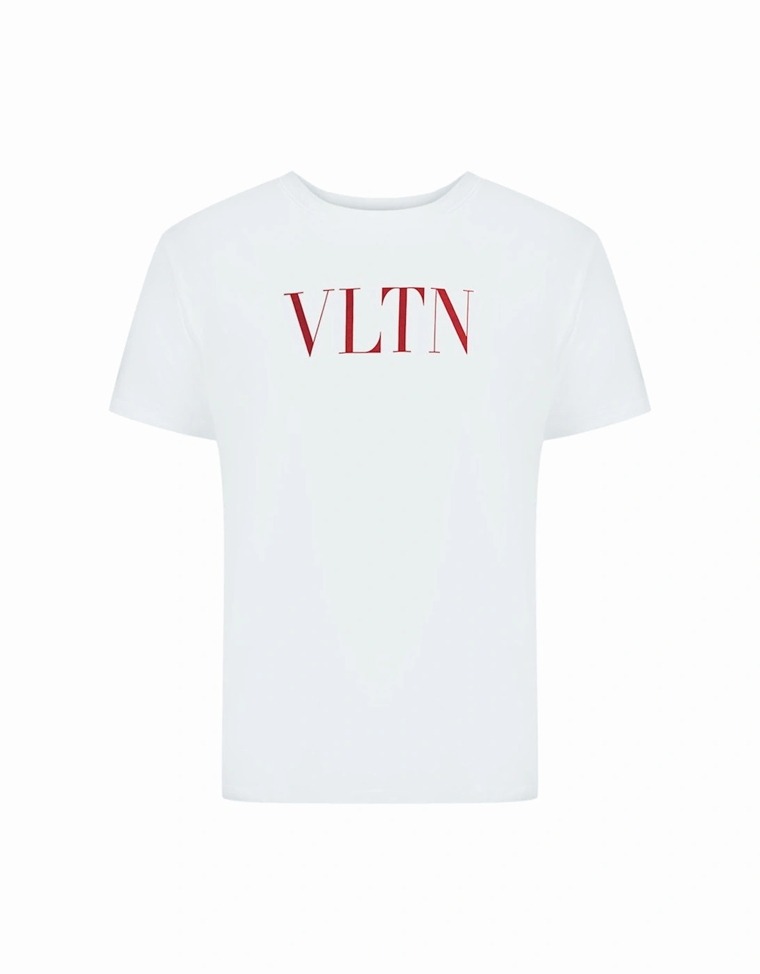 VLTN Logo White T-Shirt, 2 of 1