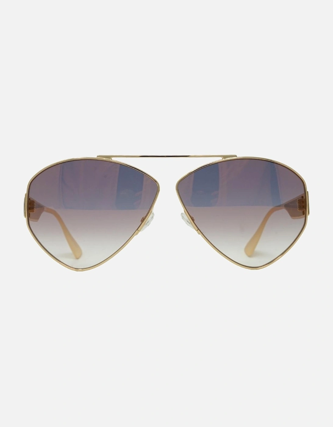 MOS084/S J5G FQ Gold Sunglasses, 4 of 3