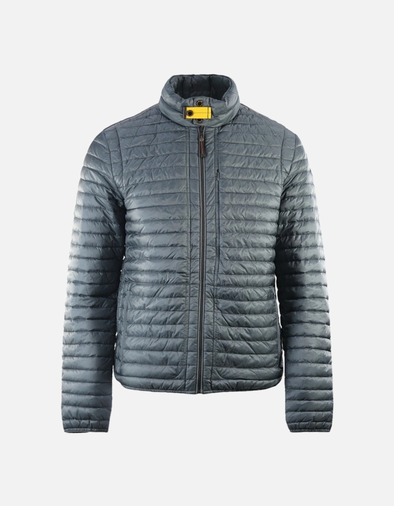 Tommy Goblin Blue Padded Down Jacket