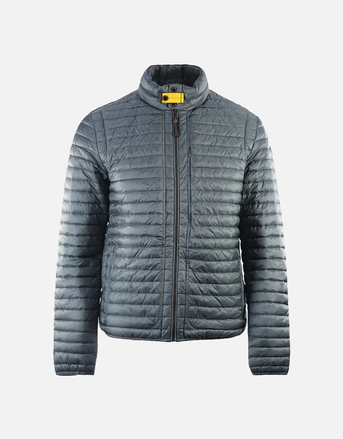 Tommy Goblin Blue Padded Down Jacket, 4 of 3