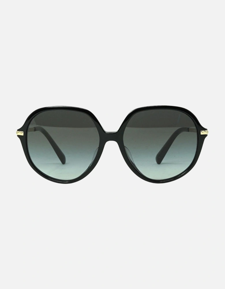 VA4099F 50018G Black Sunglasses