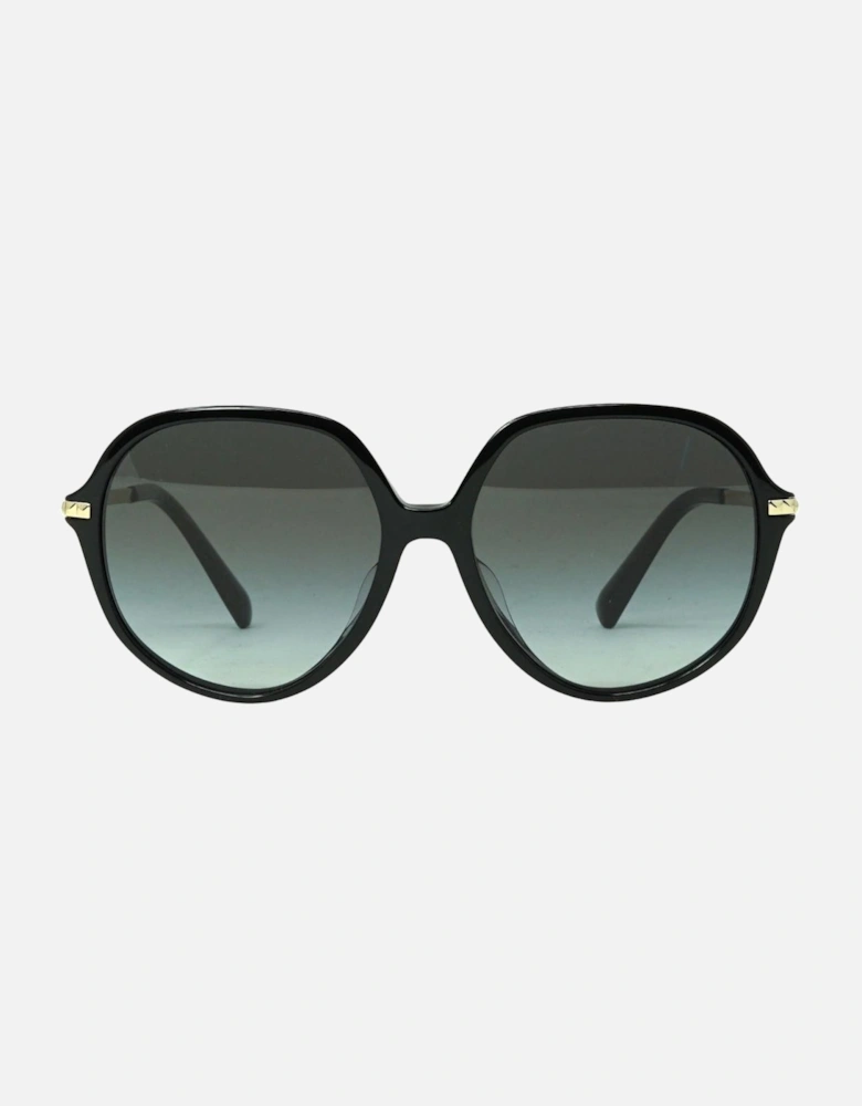 Va4099F 50018G Black Sunglasses