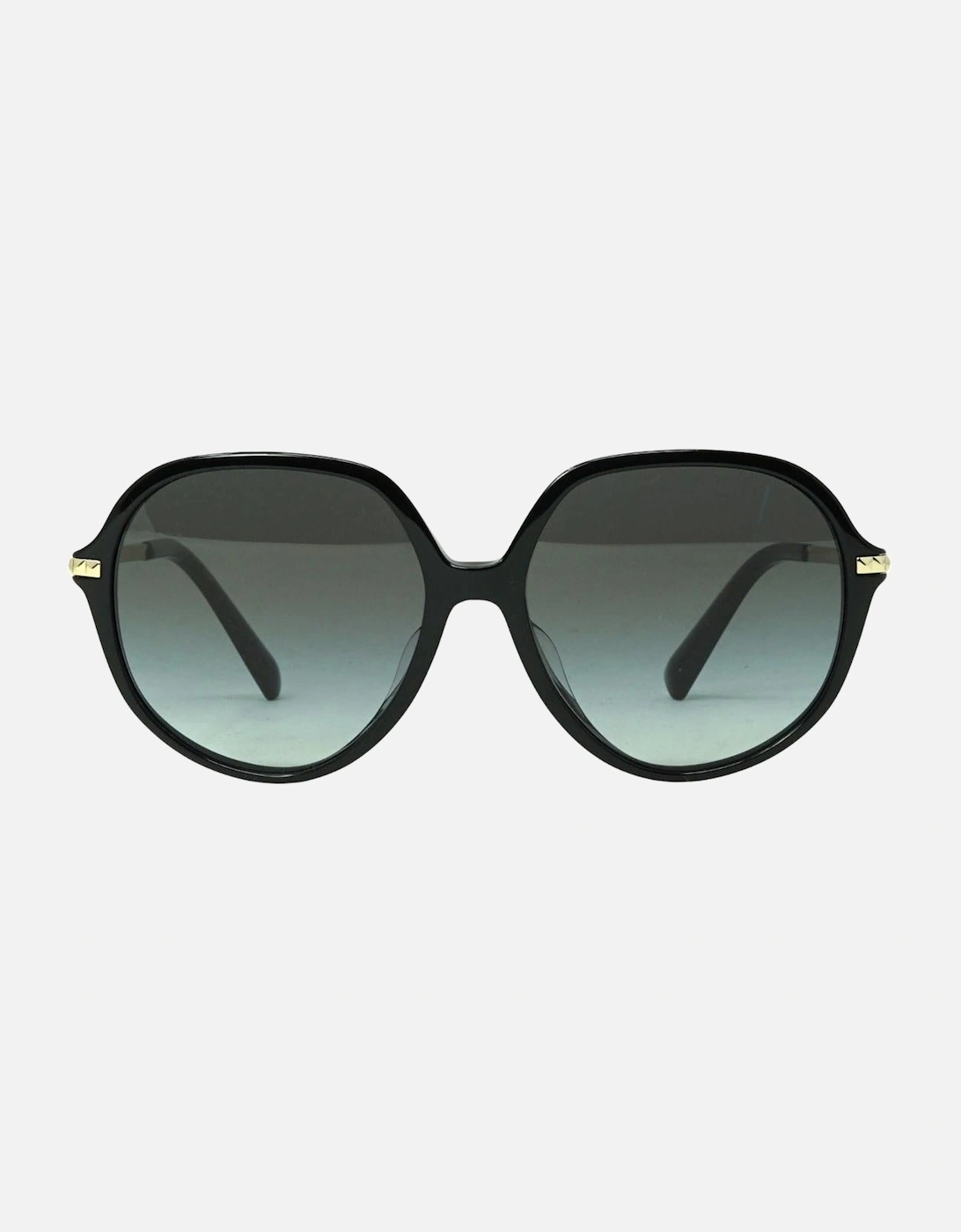 VA4099F 50018G Black Sunglasses, 4 of 3