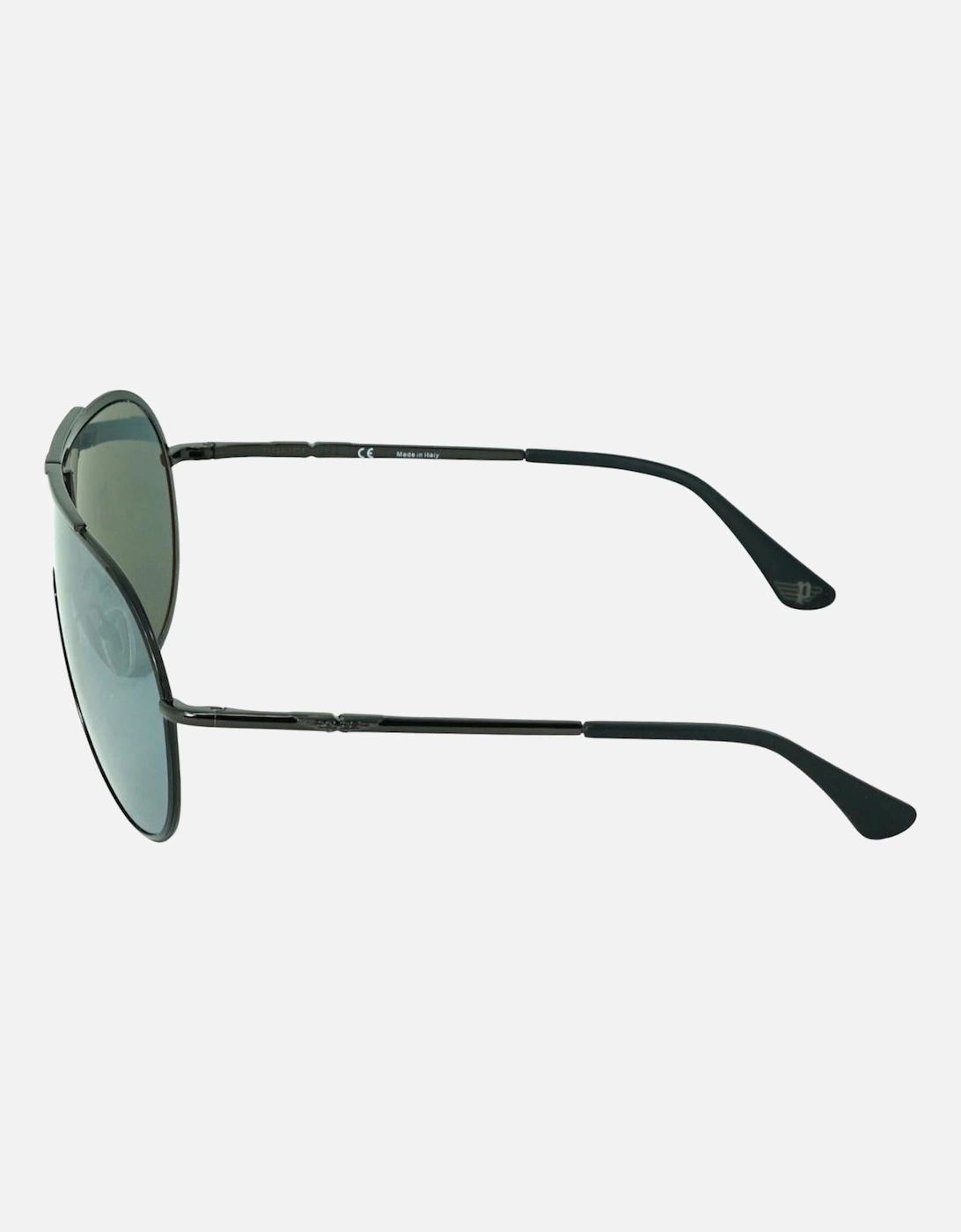 SPL964M F39X Black Sunglasses