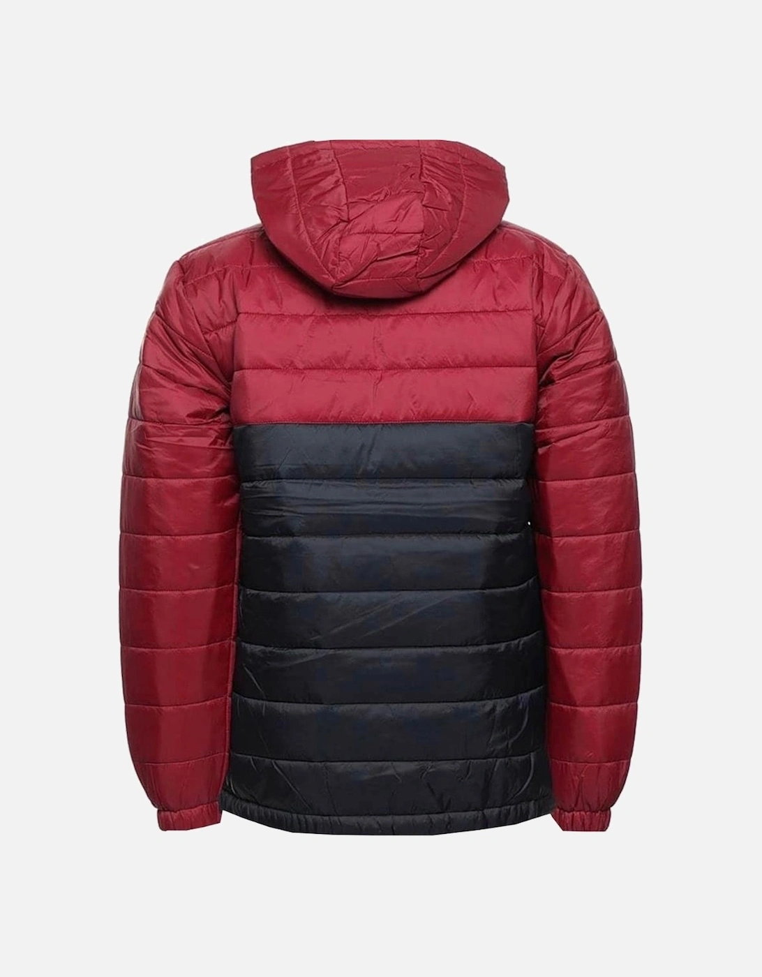 Carlton Puffer Red Jacket