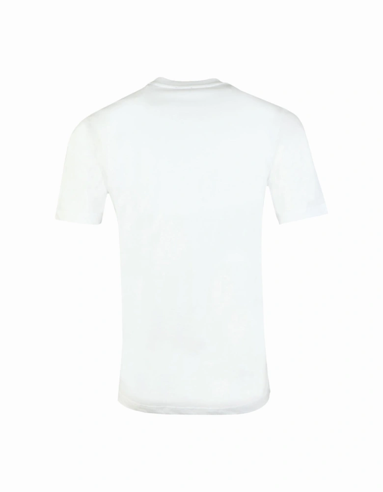 001978 White T-Shirt