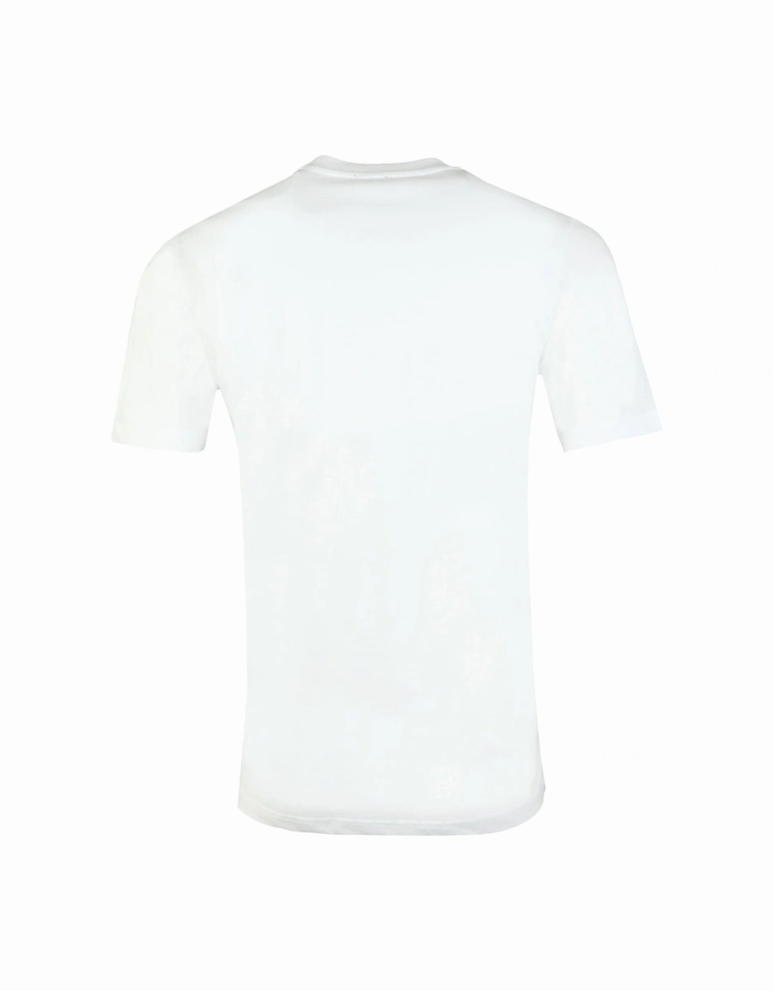 001978 White T-Shirt