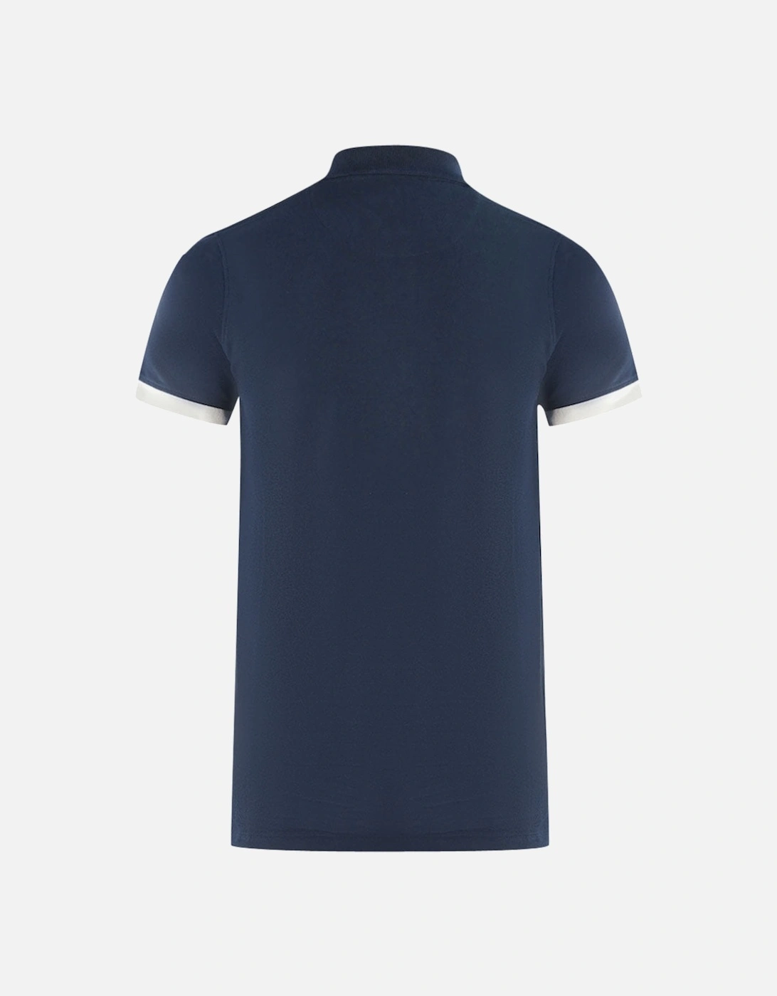 London Aldis Navy Blue Polo Shirt
