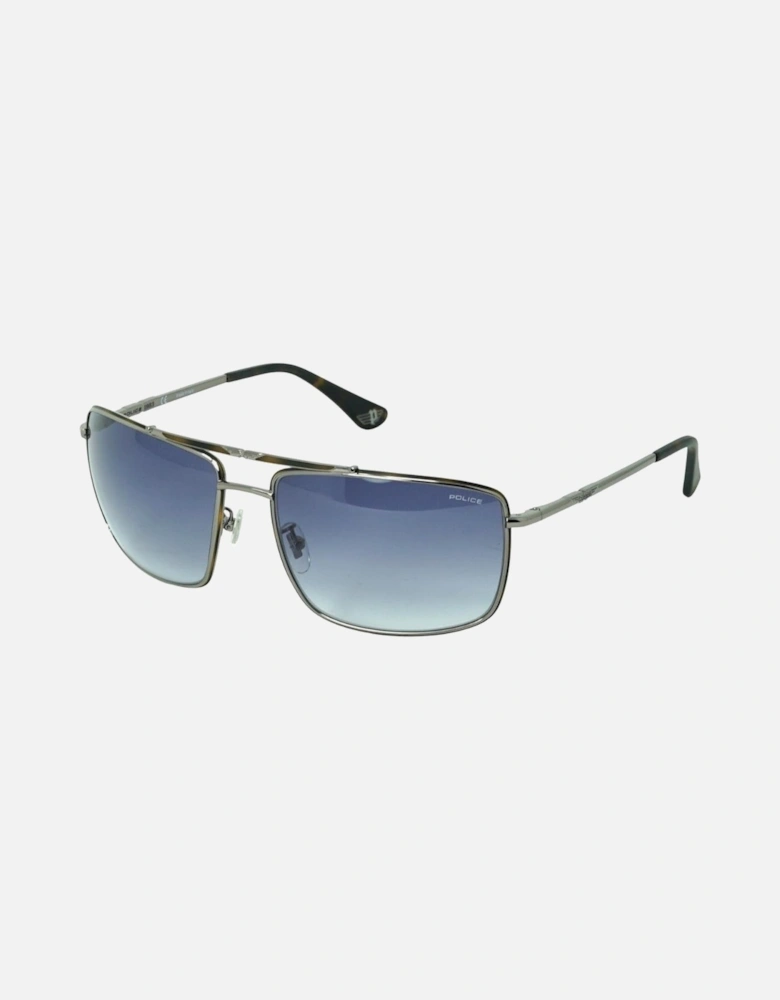 SPL965M 0508 Black Sunglasses