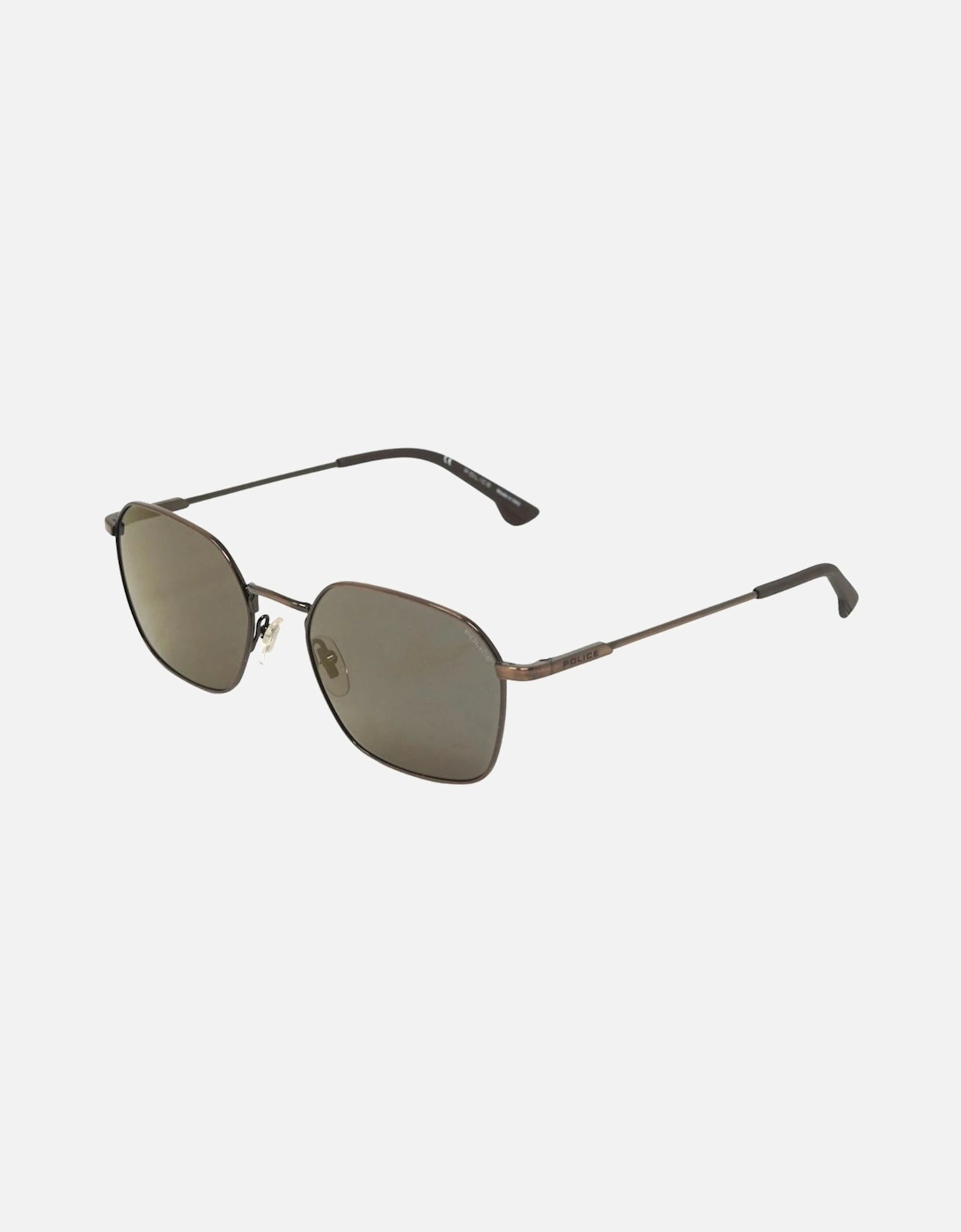 SPL970M A41G Brown Sunglasses