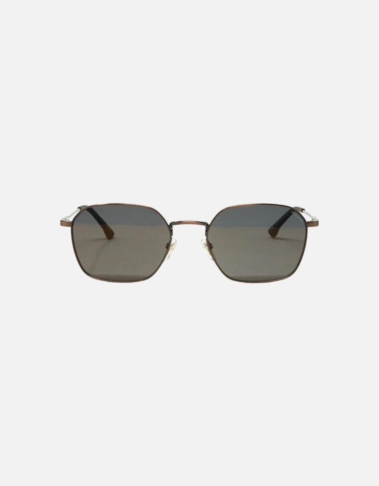 SPL970M A41G Brown Sunglasses